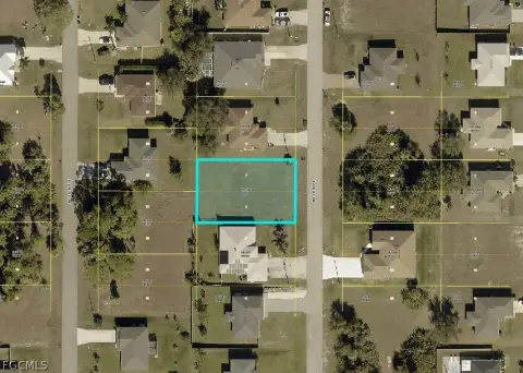 Cape Coral Land For Sale