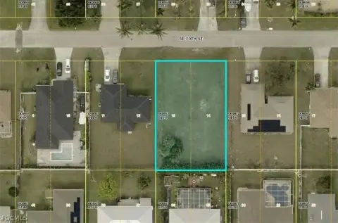 Cape Coral Vacant Lot