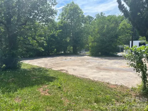 Cleared Corner Commercial Lot