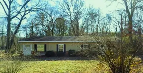 Gutted Duplex Property