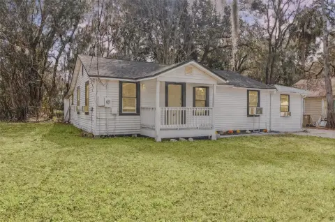 Ocala Duplex with Income Potential