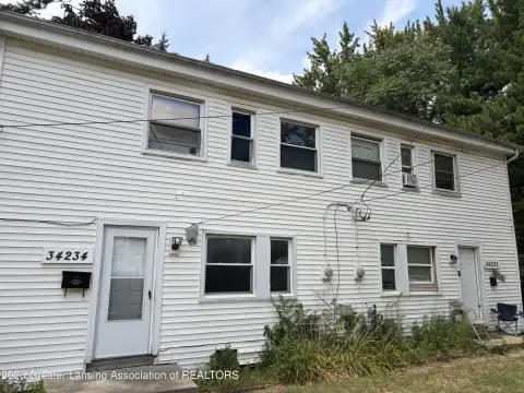 Fully Rented Duplex
