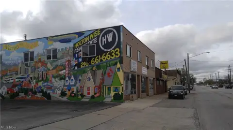 9-Unit Mixed-Use Building