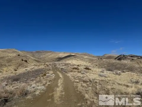 Peavine Mountain Land For Sale