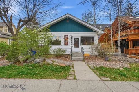 Mixed-Use Property with Garage