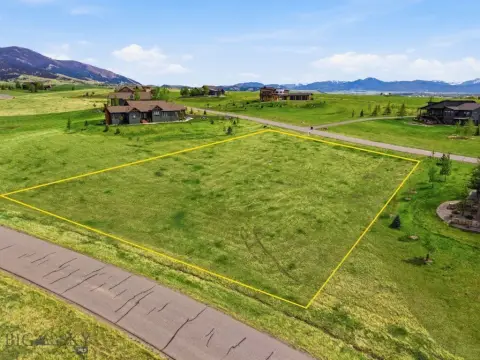 Bozeman Homesite with Mountain Views