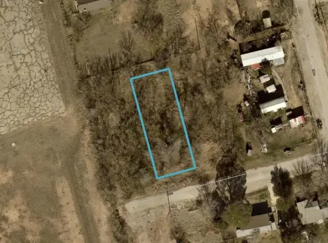 Residential Lot in Big Spring