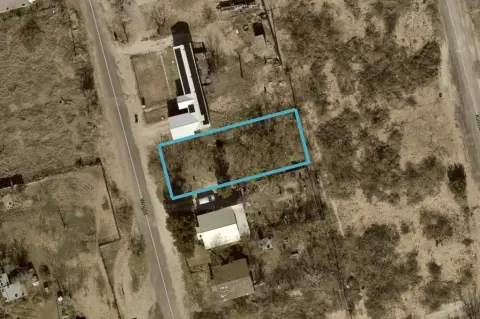 Residential Lot in Big Spring