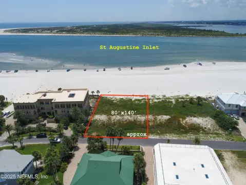 Premium Residential Lot in St. Augustine