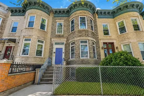 Brooklyn Two-Family Brick Home