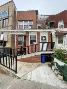 Renovated Two-Family Brick Building