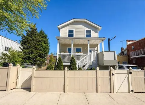 Sheepshead Bay Two-Family Home