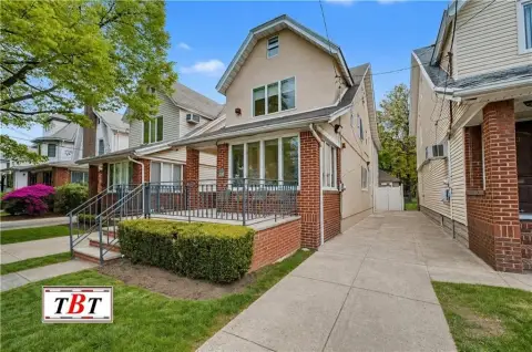 Renovated Single-Family Home