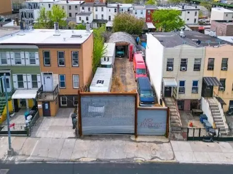 Industrial-Zoned Development Lot