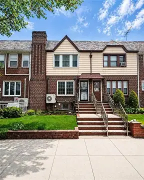 Single-Family Home with Private Backyard