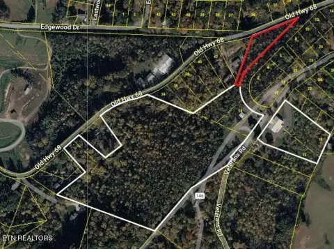 Wooded Land in Sweetwater, TN