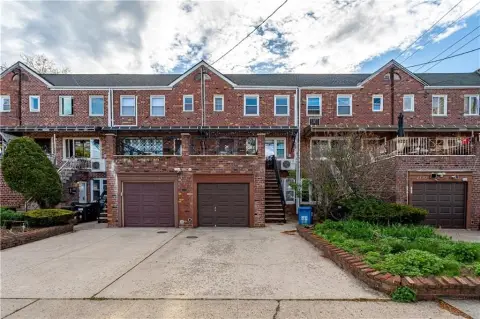 Brooklyn Two-Family Brick Property