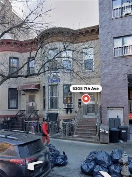 Brooklyn Two-Family Brick Home