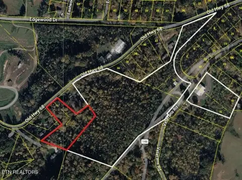 Sweetwater, TN Wooded Land Tract