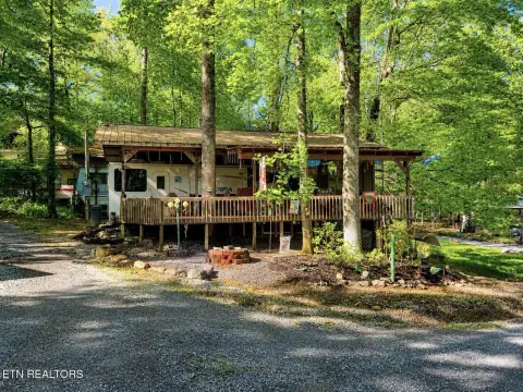 Smoky Mountain RV Corner Lot