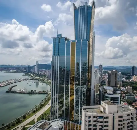 Executive Office in Bicsa Tower