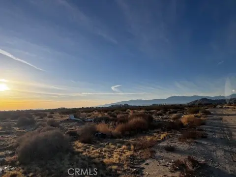 Flat Land Near Lancaster