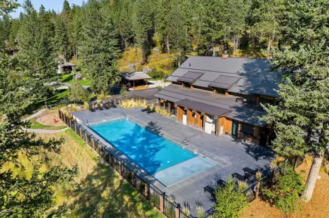 Residential Lot in Saddlehorn, Bigfork