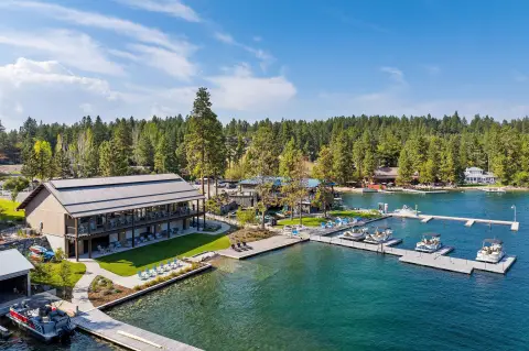 Residential Lot with Lake Views