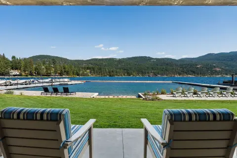 Residential Land with Lake Views