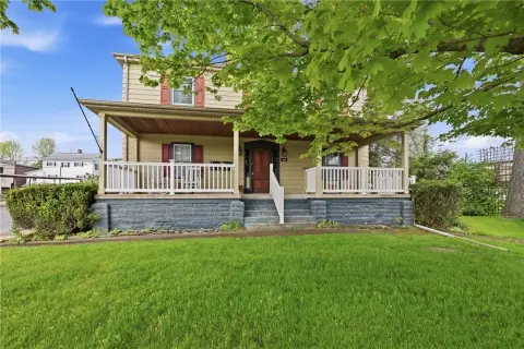 Historic Property in New Wilmington