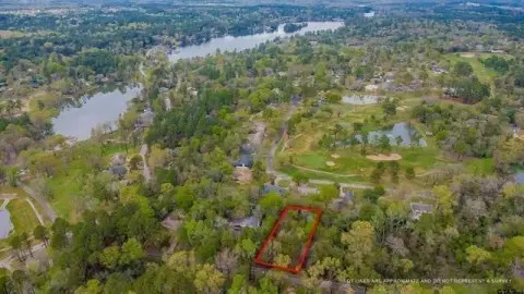 Hideaway Lake Golf Course Lot