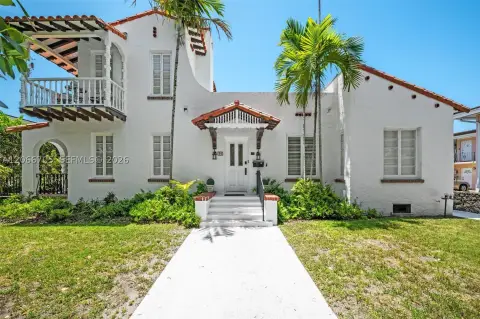 Spanish-Style Short-Term Rental