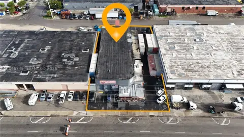 Warehouse Property with Restaurant Space