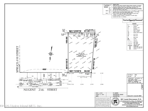 Residential Land in Staten Island