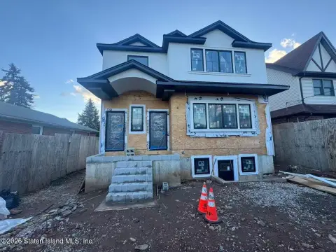 New Staten Island Two-Family Residence