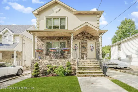 Staten Island Two-Family Home