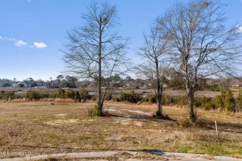 Waterfront Estate Lot