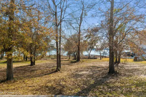 Waterfront Homesite with Bay Frontage