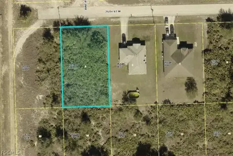 Residential Lot in Lehigh Acres