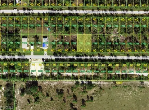 Residential Land in Punta Gorda