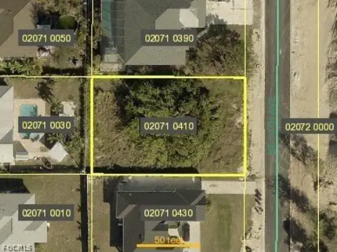 Cape Coral Vacant Lot