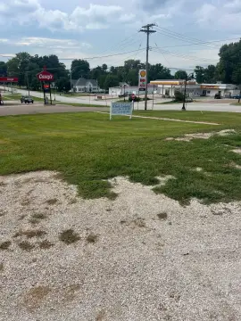 Commercial Land with Shop