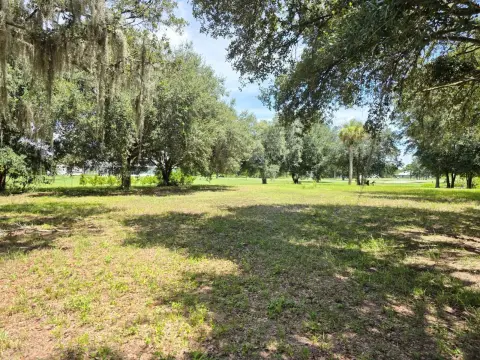 2+ Acre Corner Lot