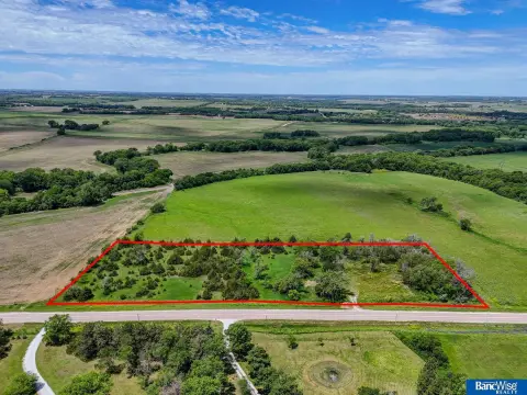 Hickman Land with Development Potential