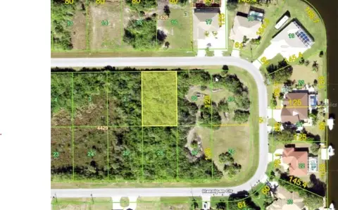Residential Land in Port Charlotte