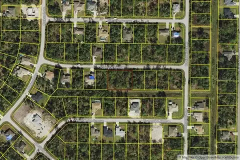 Double Lots in North Port