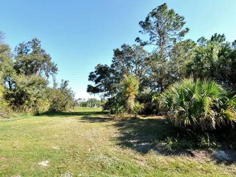 Residential Lot in North Port