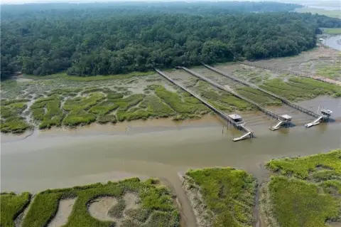 22 Acres Riverfront Land