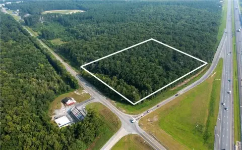 Commercial Acreage Near I-95