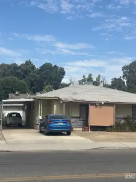 Two-Home Residential Income Property